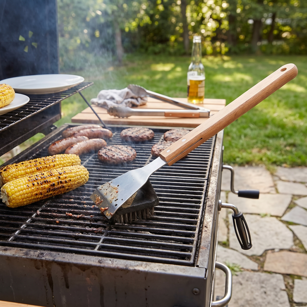 Le compagnon de vos étés au barbecue