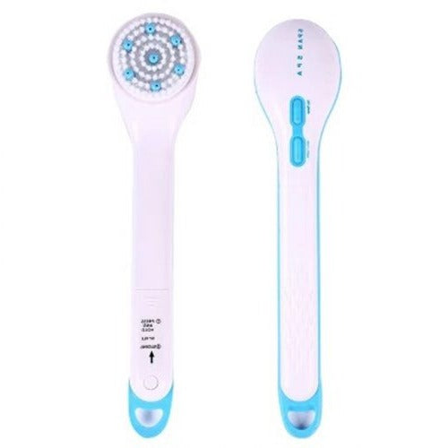 Brosse Corps 5 Embouts — Peau Douce