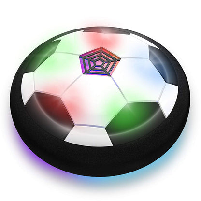 Ballon Volant LED 18 cm — Le Foot d'Intérieur Fun