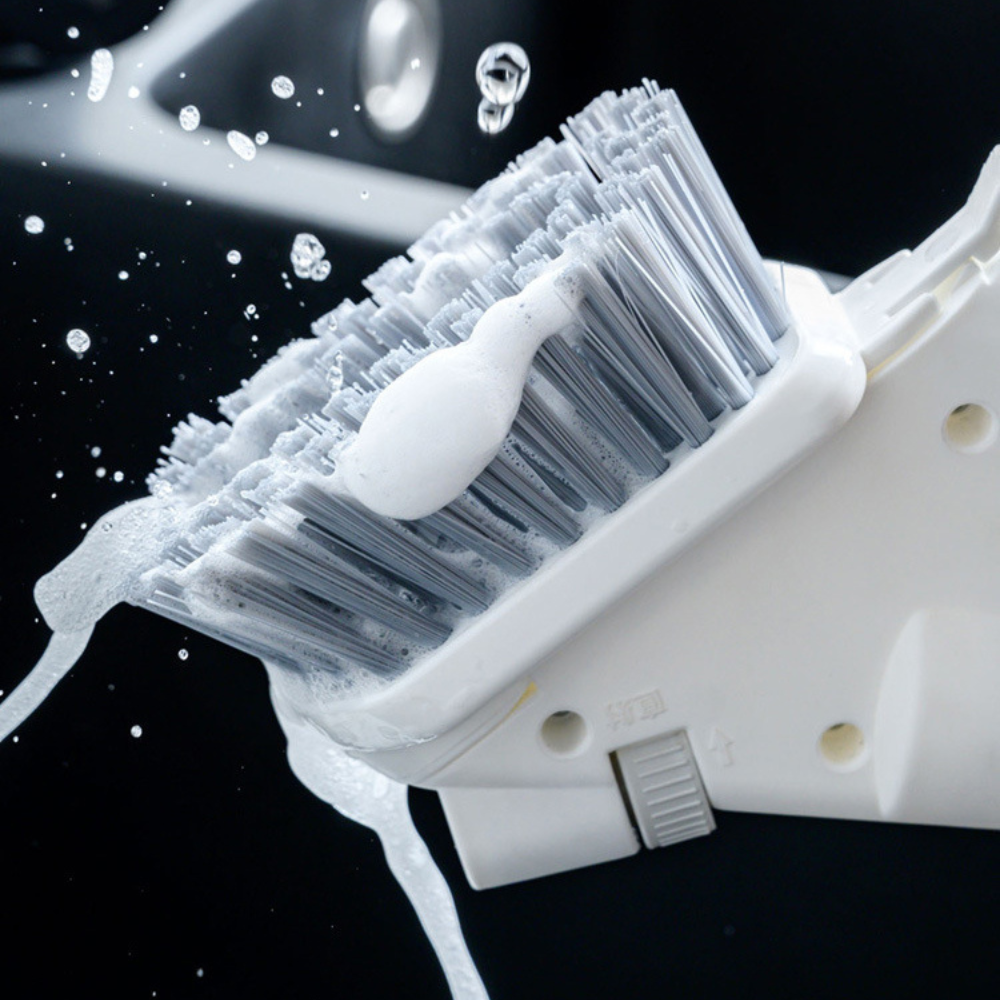 Brosse Salle de Bain — Recoins Impeccables