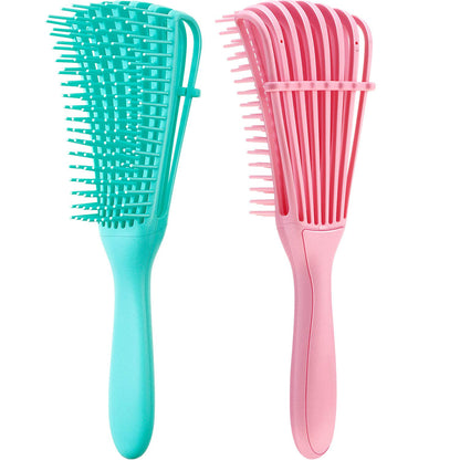 Brosses Démêlantes x2 — Démêle Sans Casser