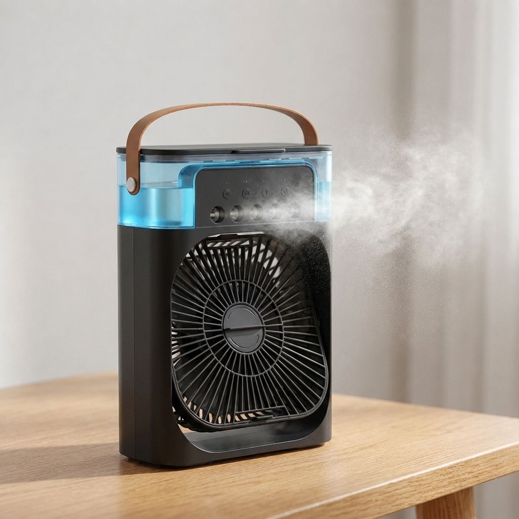 AirFrost Mini Climatiseur