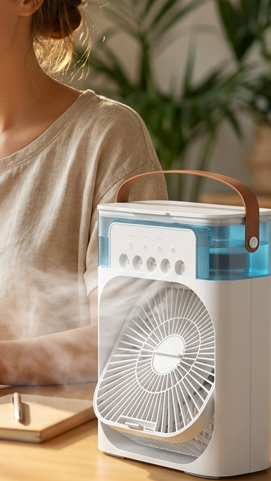 AirFrost Mini Climatiseur