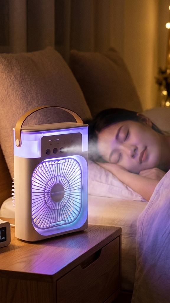 AirFrost Mini Climatiseur