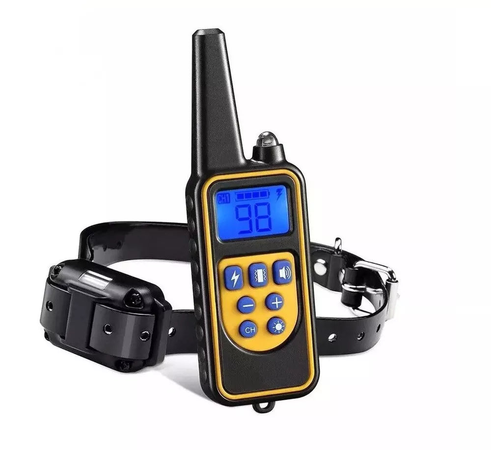 Collier Éducatif 800m — Un Chien qui Écoute