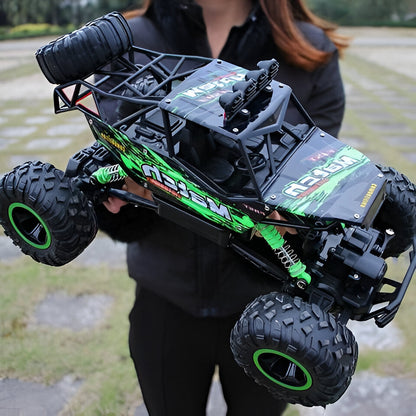 Monster Truck 4x4 RC — Le Roi du Tout-Terrain