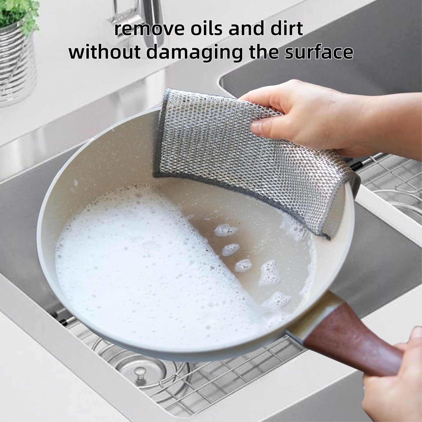 Chiffons Microfibre x20 — Nettoyage Sans Traces