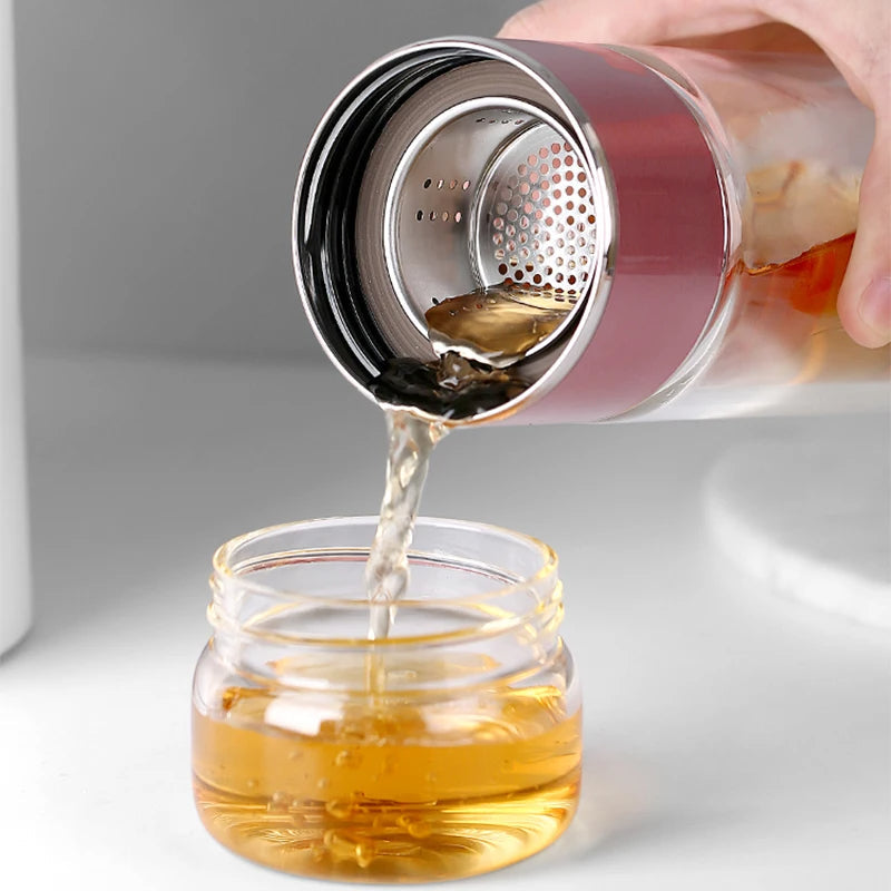 Infuseur à Thé 430ml — Le Thé dans les Règles