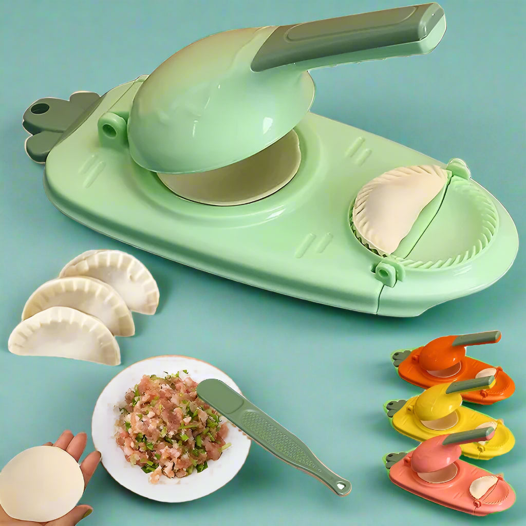 Machine à Raviolis — Faits Maison en 5 Minutes