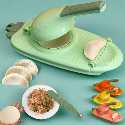 Machine à Raviolis — Faits Maison en 5 Minutes