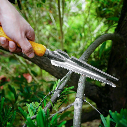Désherbeur 5en1 — Jardin Net Sans Se Baisser