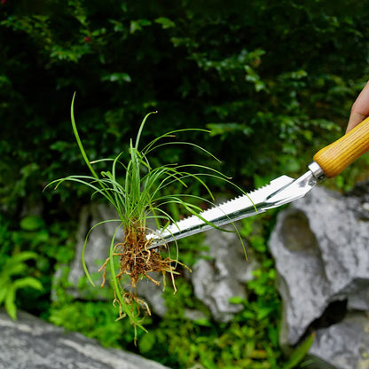 Désherbeur 5en1 — Jardin Net Sans Se Baisser