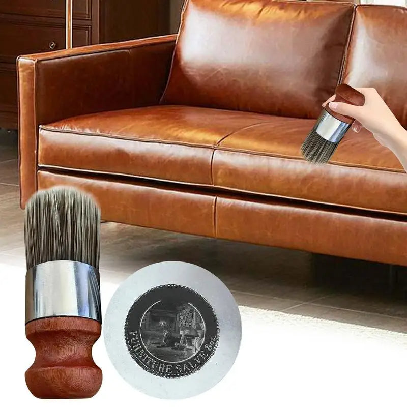 Baume Cuir 120ml — Vos Meubles Comme Neufs