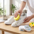 Crème Chaussures Blanches — Blancheur Retrouvée