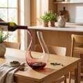 Carafe à Vin 1,5L — Révélez Chaque Arôme