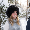 Bonnet Fourrure — Chaleur et Élégance d'Hiver