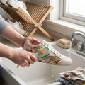 Brosses Chaussures x2 — Baskets Comme Neuves