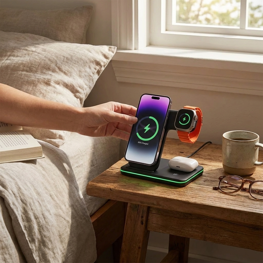 Lifestyle product photo