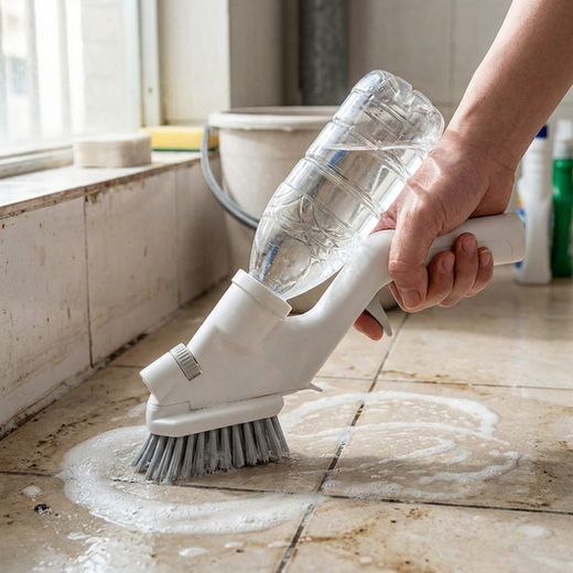 Brosse Salle de Bain — Recoins Impeccables