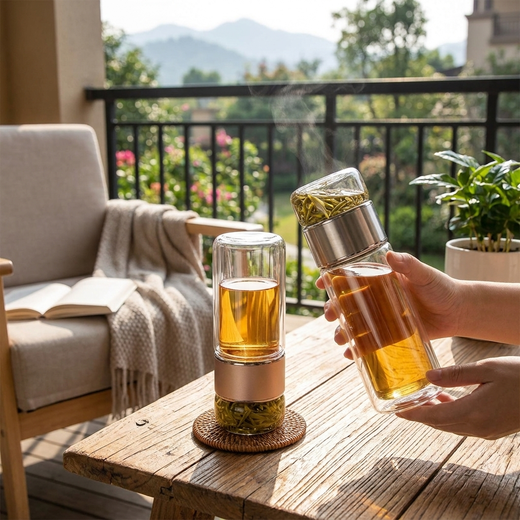 Infuseur à Thé 430ml — Le Thé dans les Règles