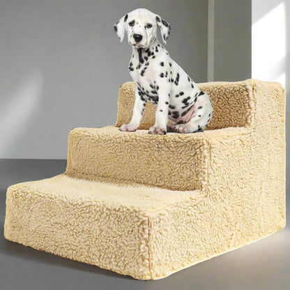 Escalier Chien 3 Marches — Canapé Accessible