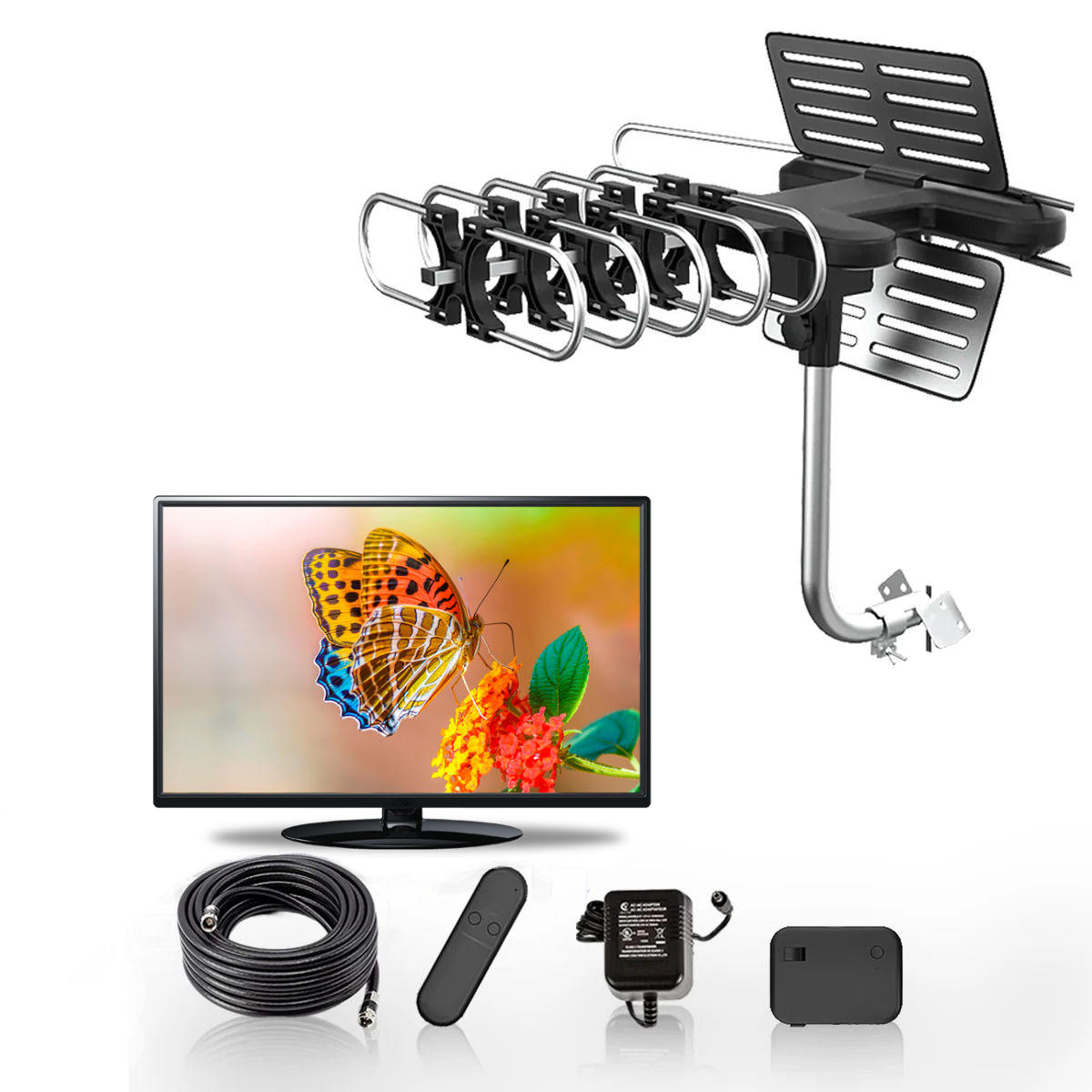Antenne TV 360° — Toutes Vos Chaînes en HD
