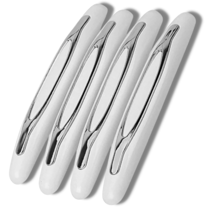 Protections Portières x4 — Zéro Rayure Parking