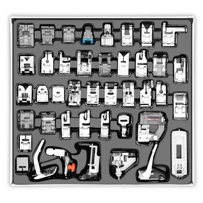 Pieds-de-Biche x42 — Coutures de Pro
