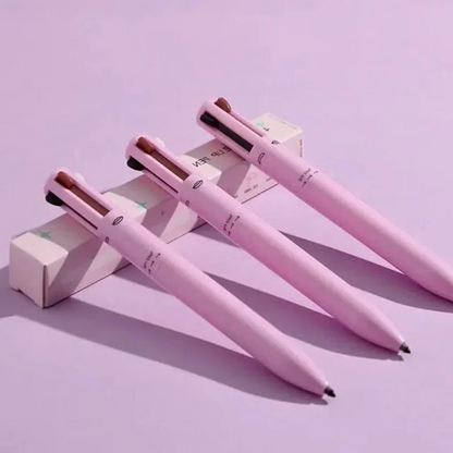 Crayon Maquillage 4en1 — Un Regard en 2 Minutes