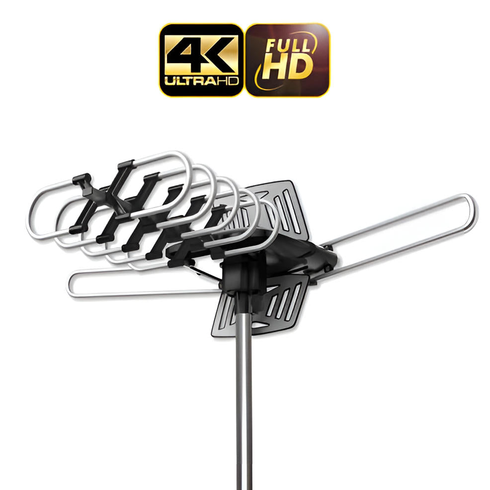 Antenne TV 360° — Toutes Vos Chaînes en HD