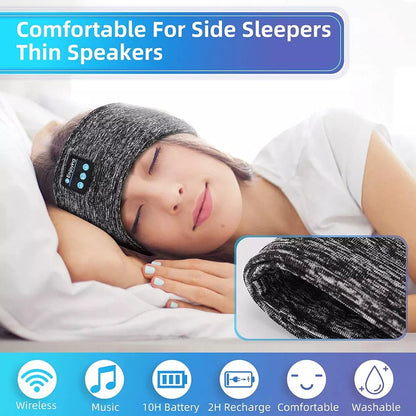 Bandeau Audio Sommeil — Endormez-Vous en Musique