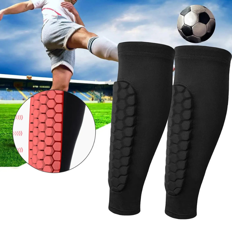 Protège-Tibias Foot — Confort et Protection Max